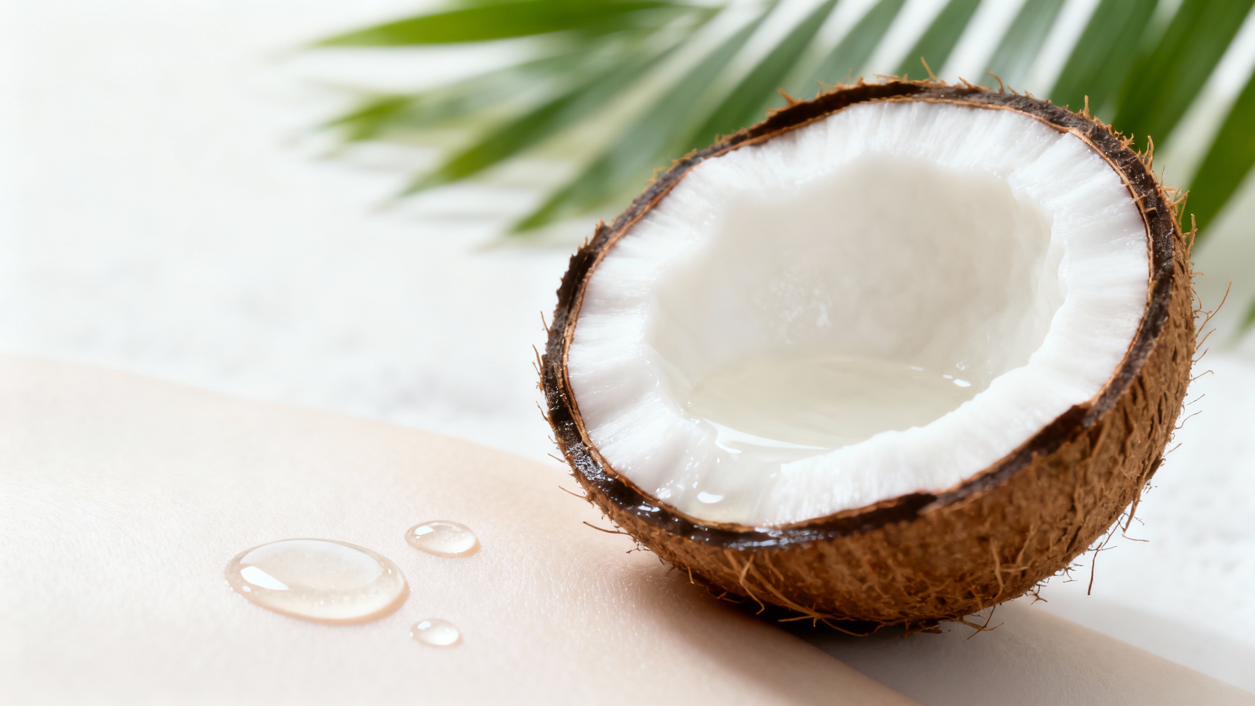 Featured image for Coconut Oil: Your Secret Weapon Against Eczema
