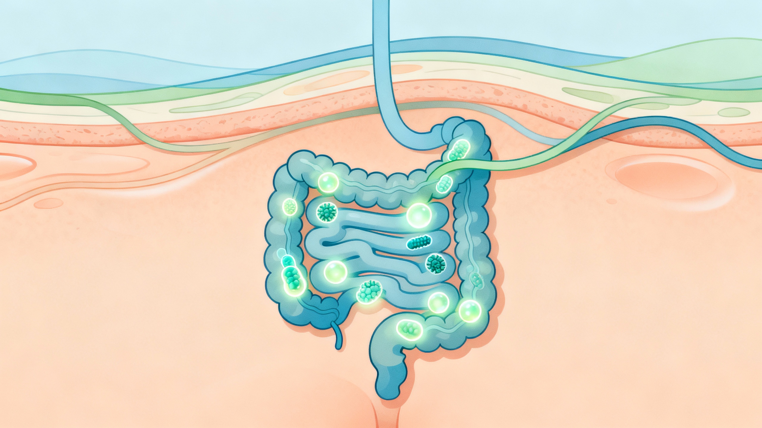 Featured image for Finding Balance: Managing Eczema Through Gut Health