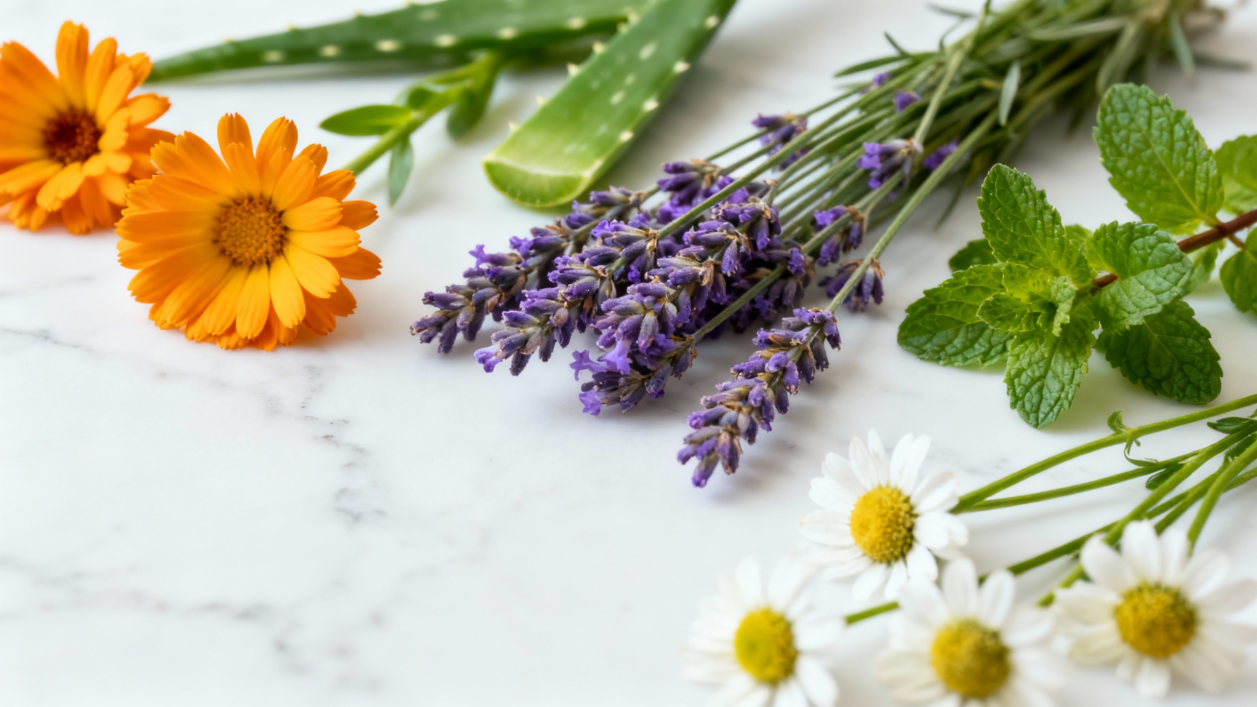 Featured image for Unleashing the Power of Herbs: Eczema Relief through Herbal Remedies
