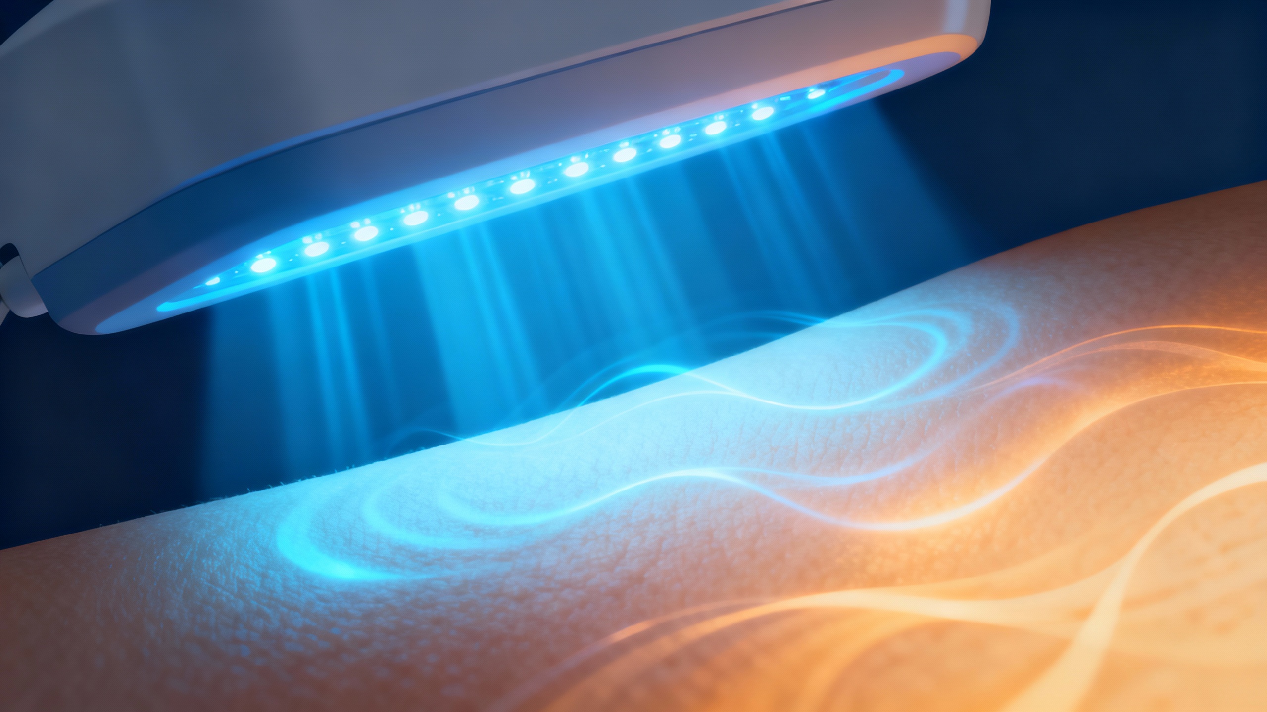 Featured image for Shedding Light on Eczema: The Power of Light Therapy for Itch Relief