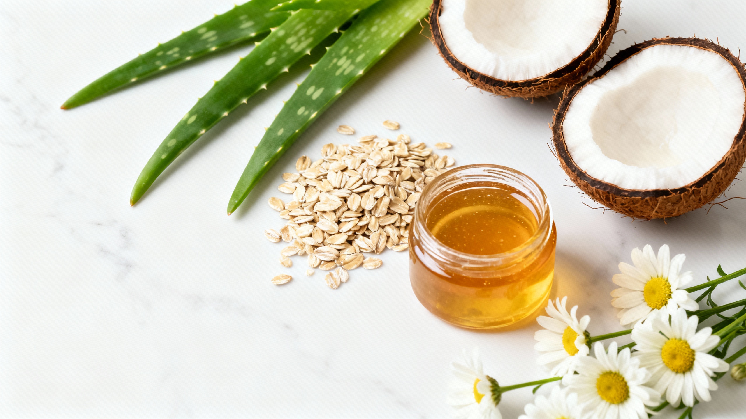 Featured image for Nurturing Your Skin: Unveiling the Power of Natural Remedies for Eczema