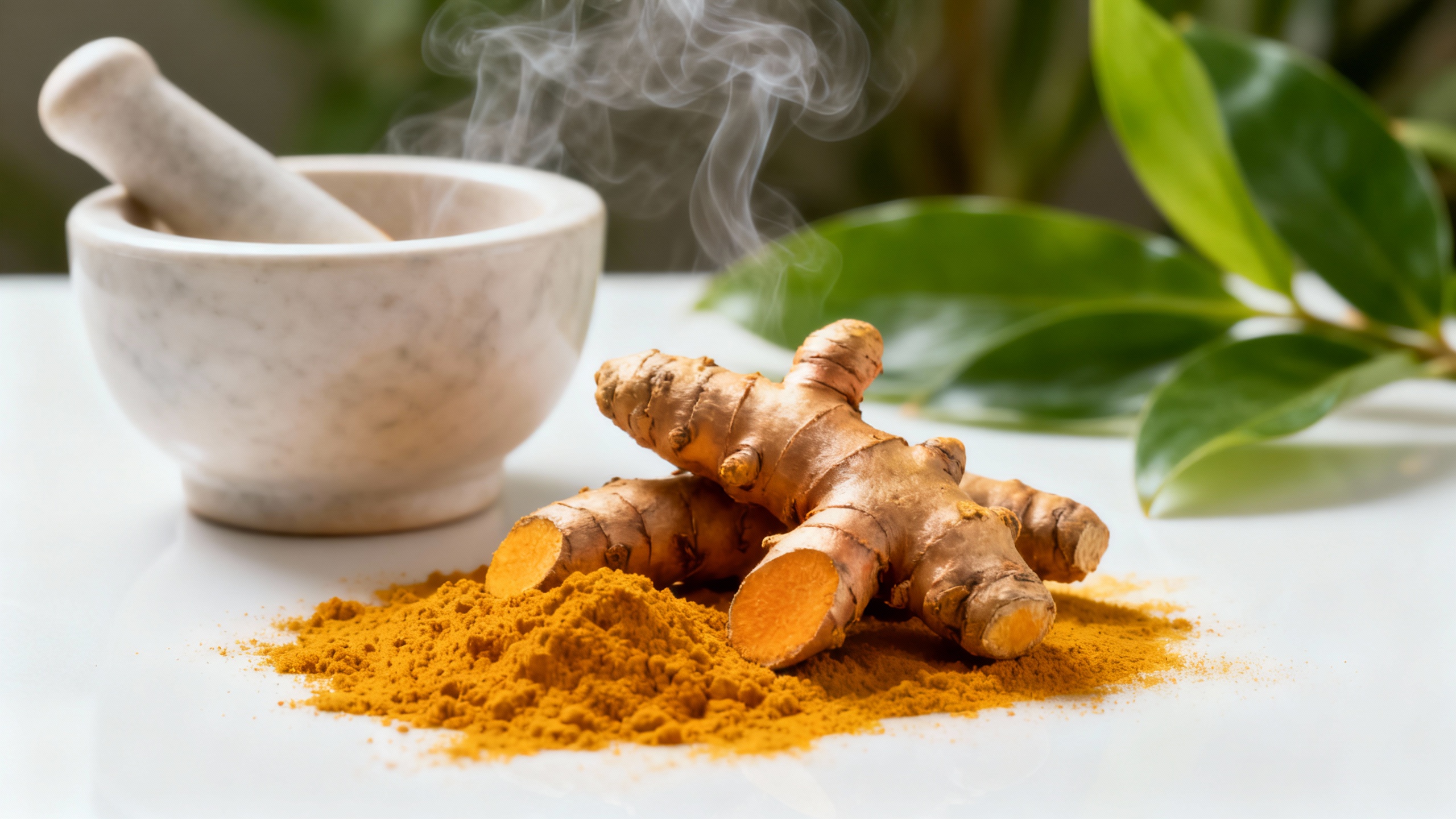 Featured image for Tackling Eczema: The Healing Potential of Turmeric