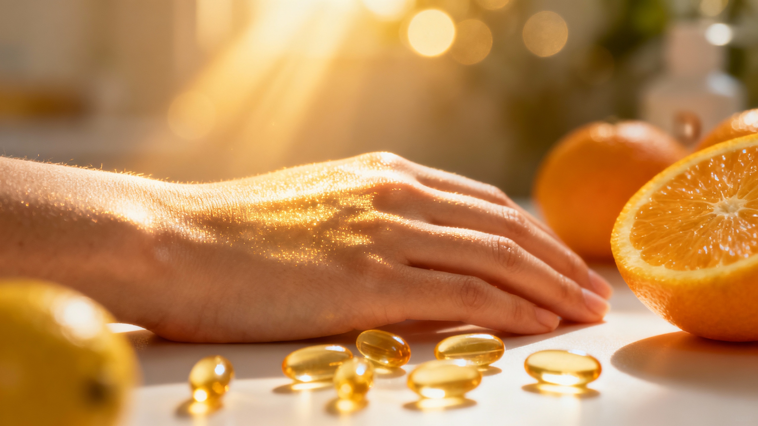 Featured image for Discover the Link: Eczema and Vitamin Ds Impact on Itch Relief