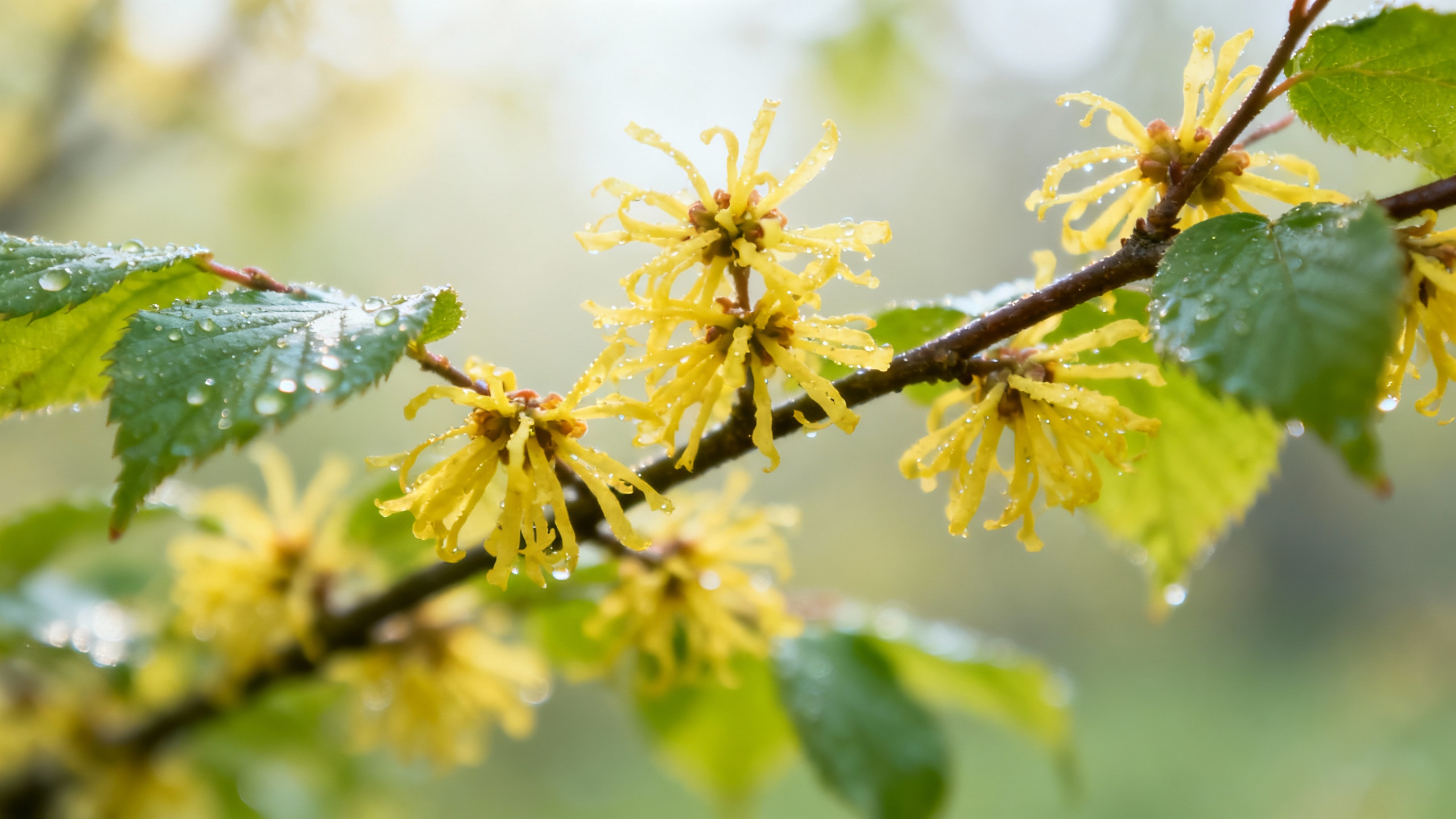 Featured image for The Witch Hazel Solution: Eczema Relief at Your Fingertips