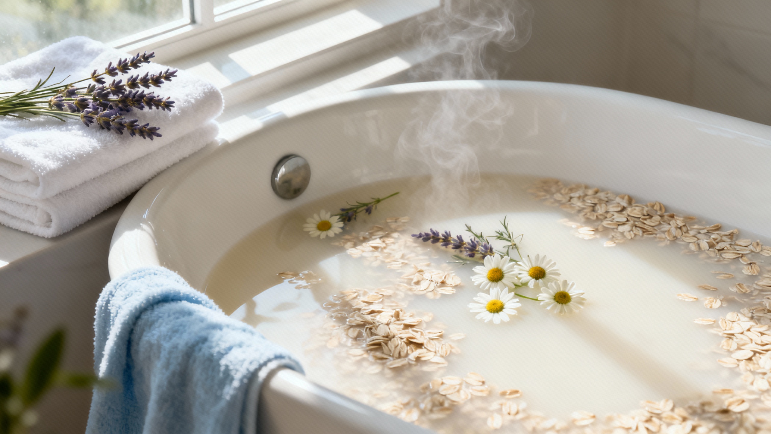 Featured image for Unlock the Secret to Soothing Baths: Eczema Bath Products Unveiled