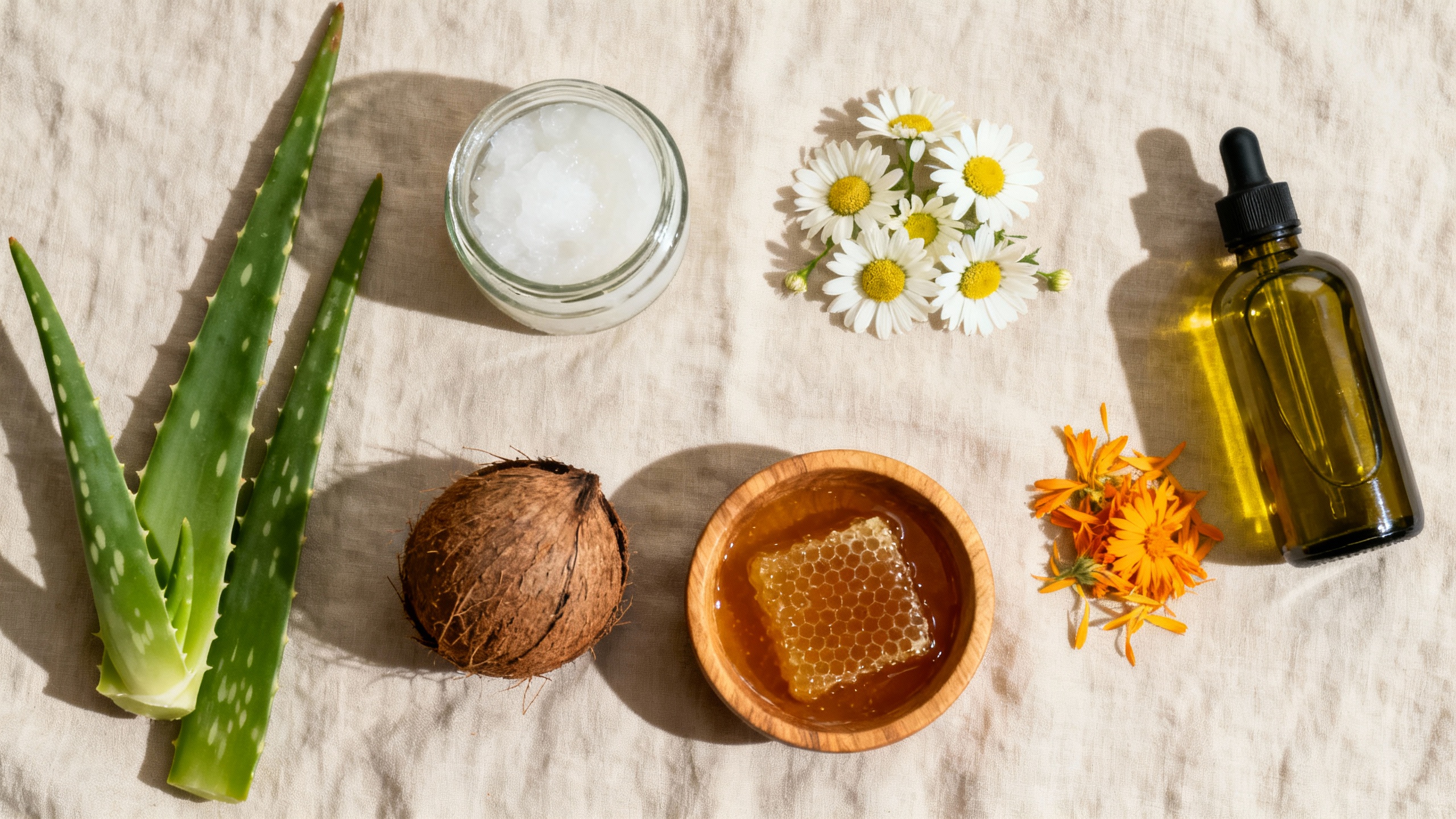 Featured image for Natures Soothing Solutions: Discover Natural Remedies for Eczema